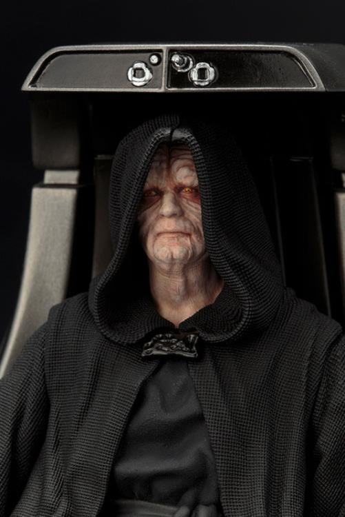 Star Wars ArtFX+ Emperor Palpatine (Return of the Jedi) Statue