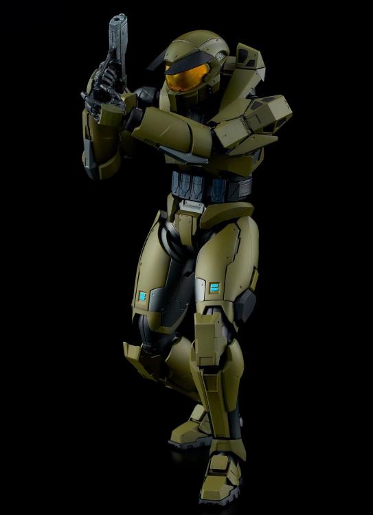 Halo RE:EDIT Master Chief (Mjolnir Mark V) 1/12 Scale Figure