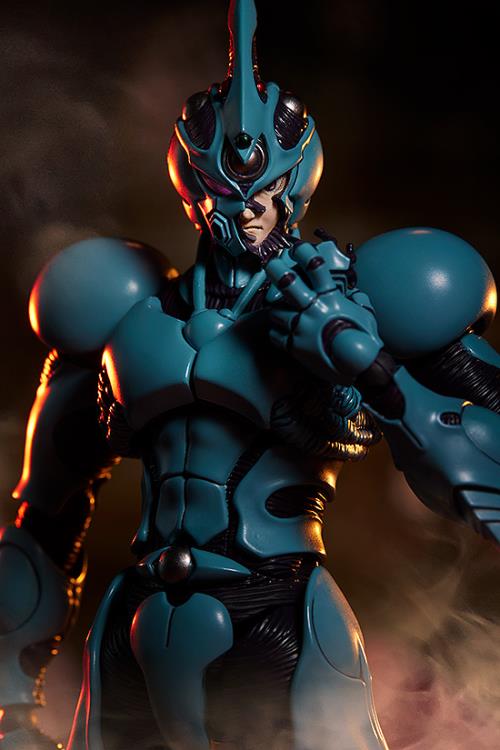 PRE-ORDER - Bio-Booster Armor Guyver figma No.600 Guyver I (Ultimate Edition)