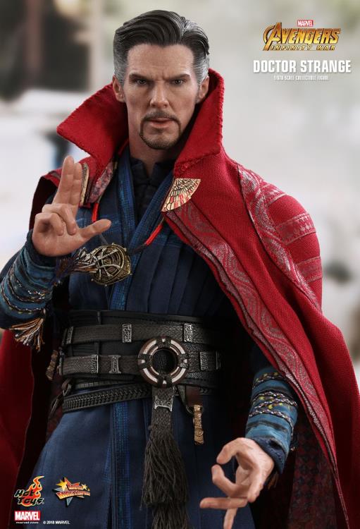 Avengers: Infinity War MMS484 Doctor Strange 1/6th Scale Collectible Figure