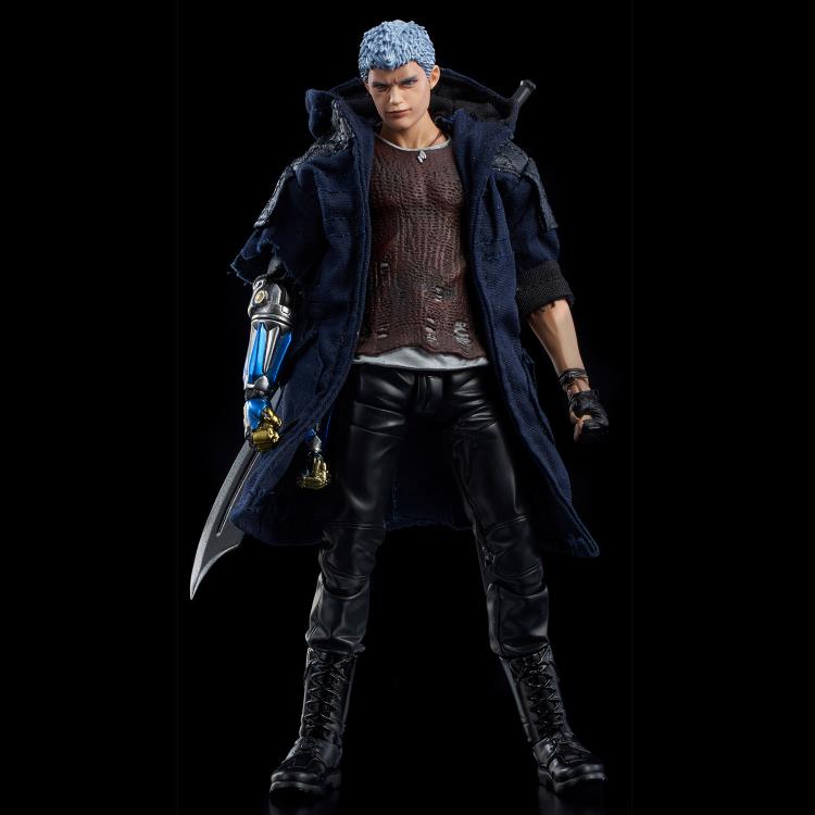 Devil May Cry 5 Nero Deluxe 1/12 Scale Figure