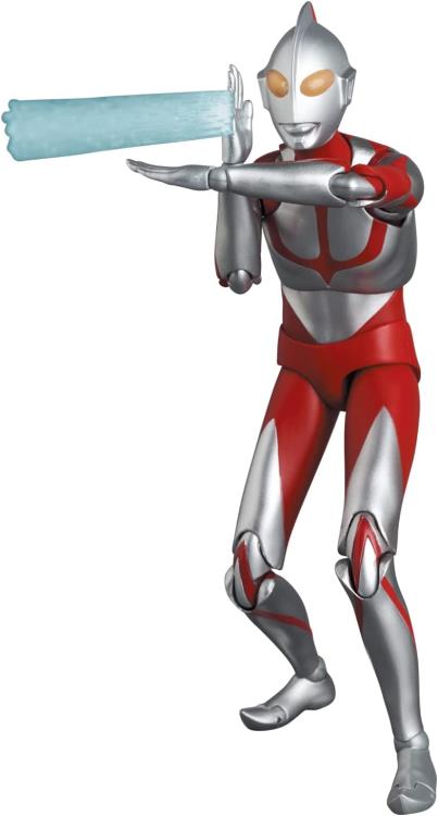 PRE-ORDER - Shin Ultraman MAFEX No.207 Ultraman (Deluxe Ver.)
