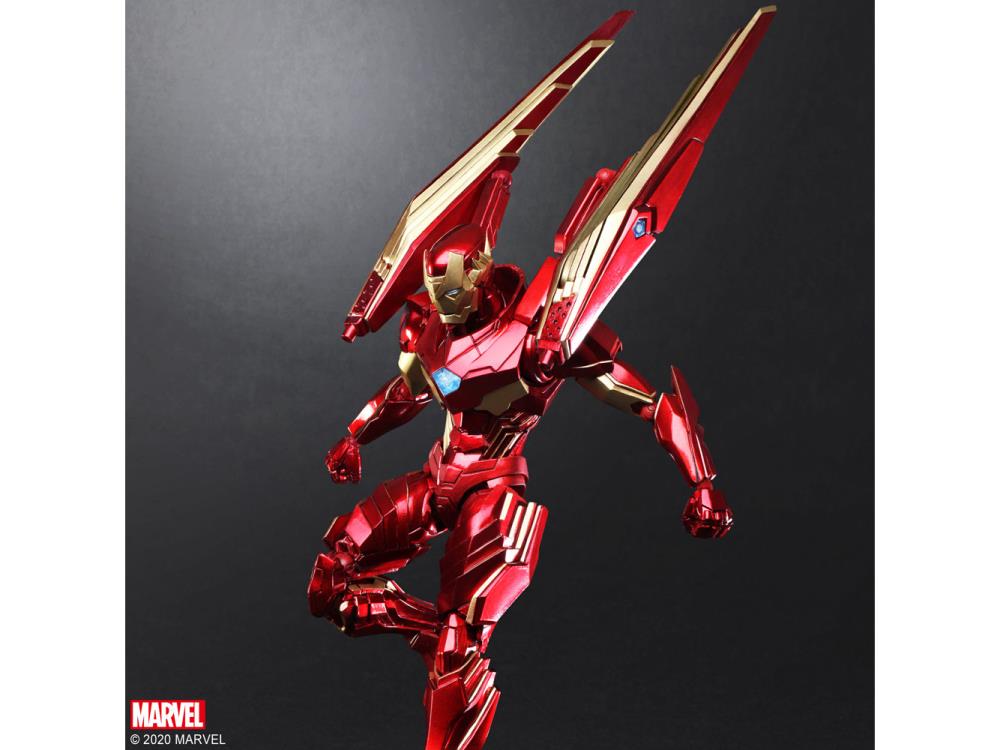 Marvel Universe Variant Bring Arts Iron Man