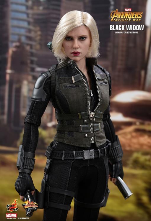 Avengers: Infinity War MMS460 Black Widow 1/6 Scale Collectible Figure