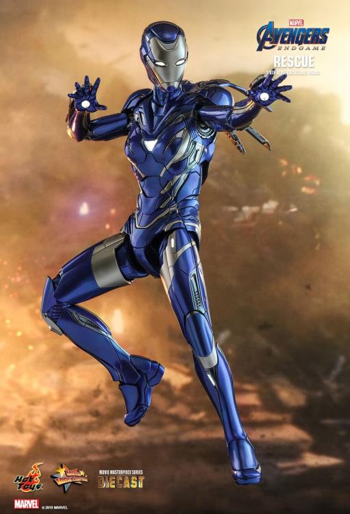 Avengers: Endgame MMS538D32 Rescue 1/6th Scale Collectible Figure