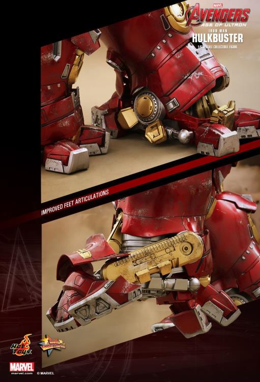 Avengers: Age of Ultron MMS285 Hulkbuster 1/6th Scale Collectible Figure