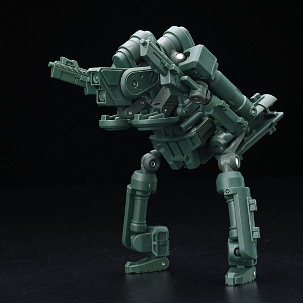 Robox Basic (Military Green) 1/12 Scale Figure
