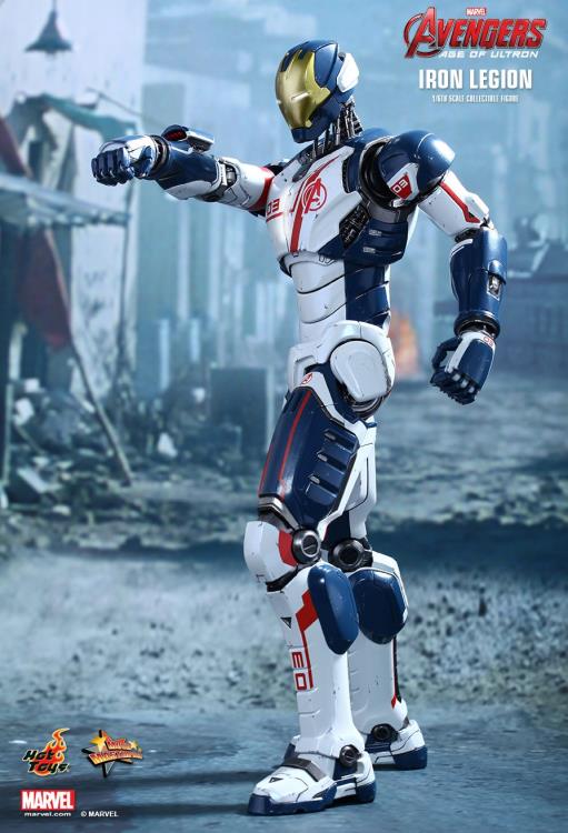 Avengers: Age of Ultron MMS299 Iron Legion 1/6th Scale Collectible Figure
