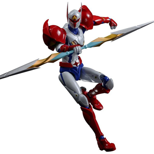 Tekkaman The Space Knight Tatsunoko Heroes Fighting Gear Infini-T Force Tekkaman