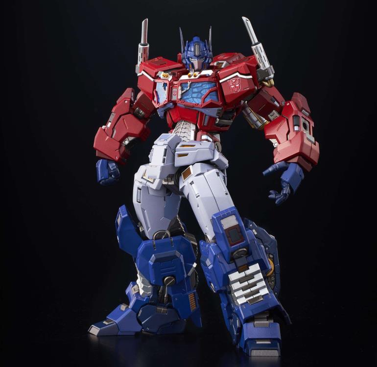 Transformers Kuro Kara Kuri #04 Optimus Prime
