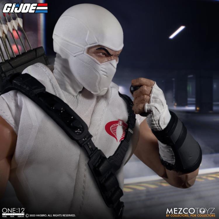 Pre-Order - G.I. Joe One:12 Collective Storm Shadow