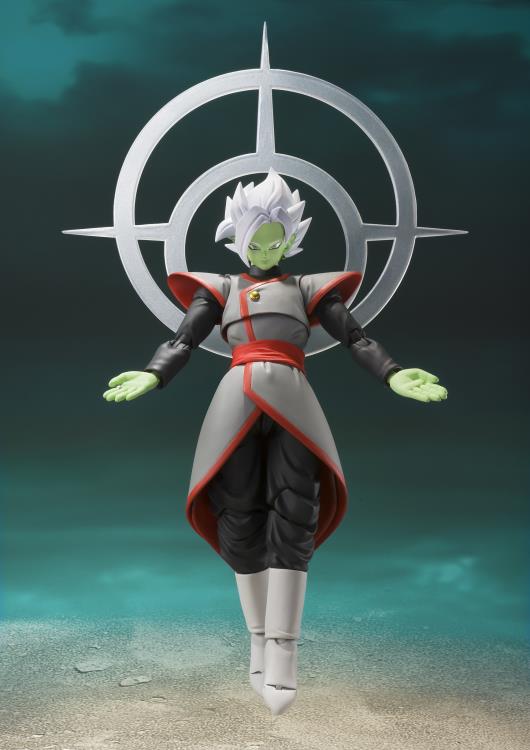 Dragon Ball Super S.H.Figuarts Zamasu (Potara Ver.) Exclusive