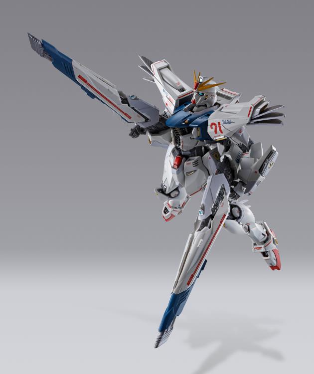 Gundam Metal Build Gundam Formula 91 (Chronicle White Ver.)