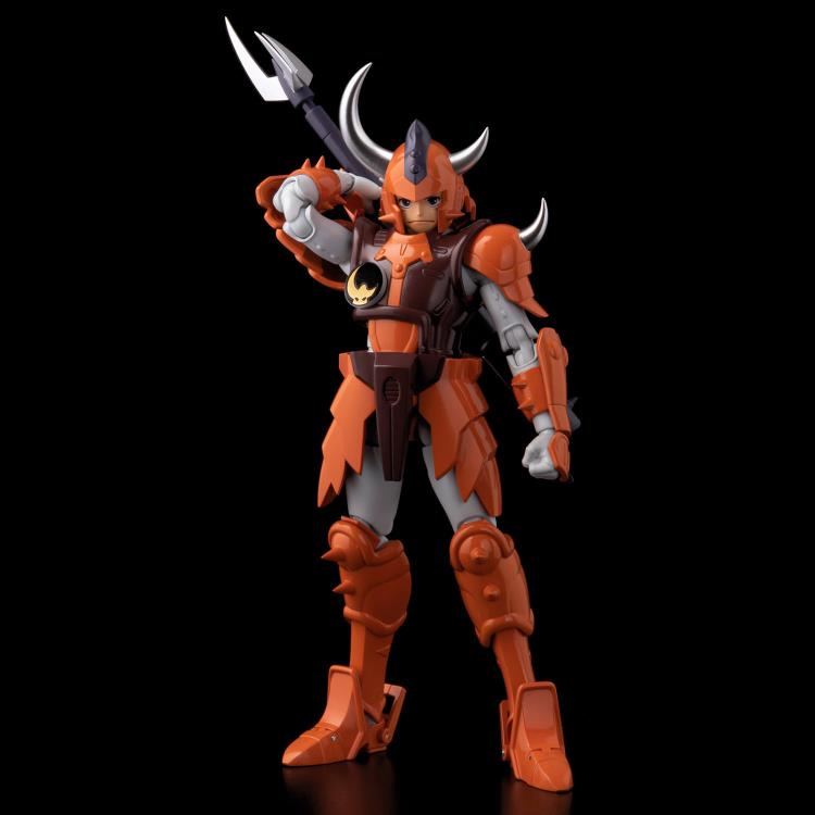 Ronin Warriors Chodankado Kento of the Hardrock 1/12 Scale PX Previews Exclusive Figure