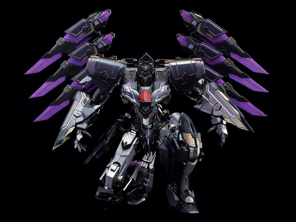 Transformers Kuro Kara Kuri #05 Megatron