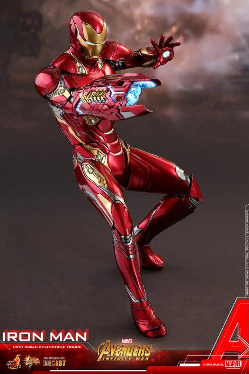 Avengers: Infinity War MMS473D23 Iron Man Mark L 1/6 Scale Collectible Figure