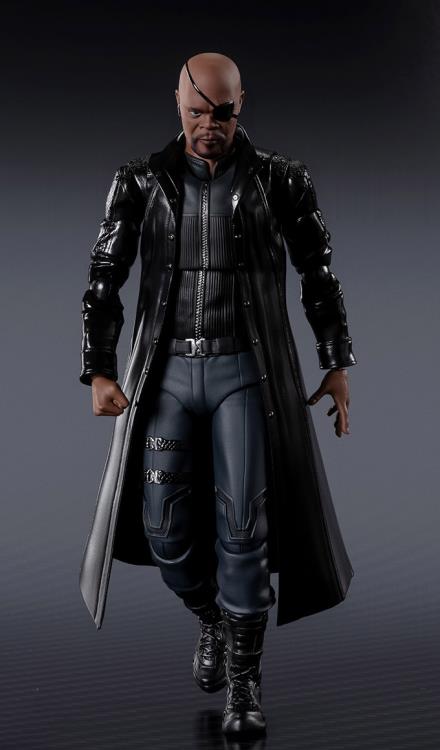 S.H.Figuarts Nick Fury