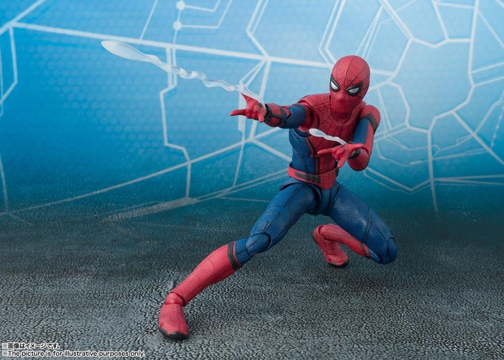 Spider-Man: Far From Home S.H.Figuarts Spider-Man