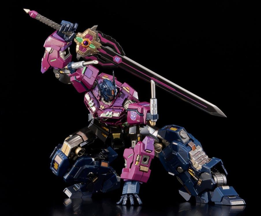 Transformers: Shattered Glass Kuro Kara Kuri Optimus Prime