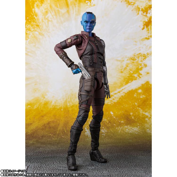 Infinity War S.H.Figuarts Nebula Exclusive