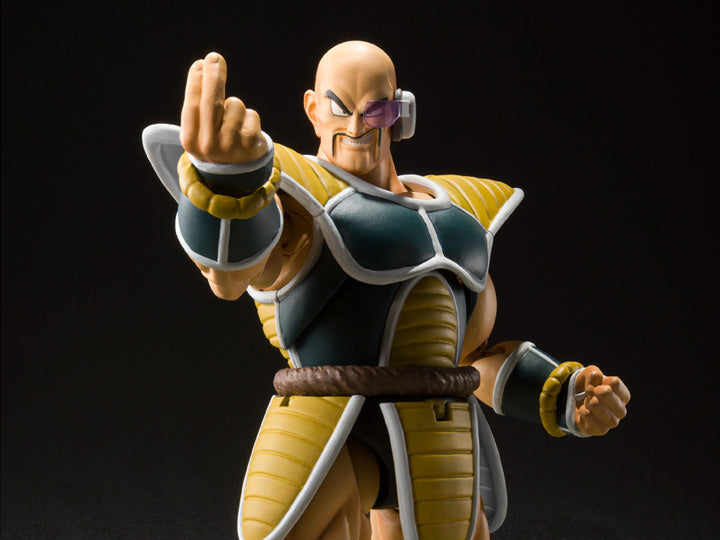 Dragon Ball Super S.H.Figuarts Nappa 2021 Event Exclusive