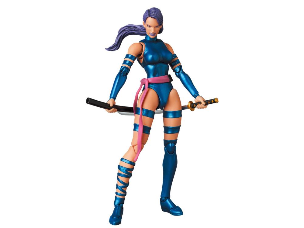 Marvel MAFEX No.141 Psylocke (Comic Ver.)