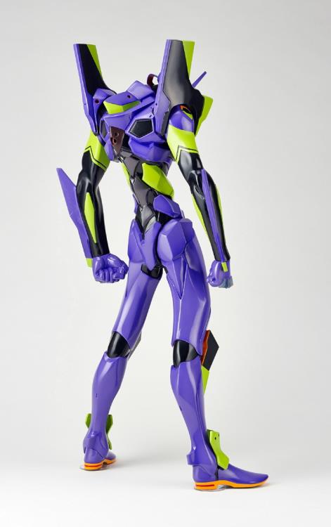Evangelion Mega Sofubi Advance MSA003 Evangelion Unit-01 (Test Type)