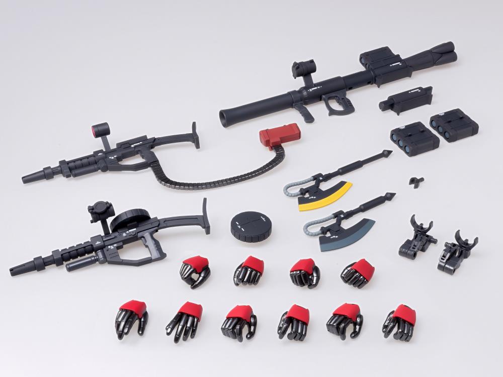 Gundam Fix Figuration Metal Composite MS-05S Char Aznable's Zaku I