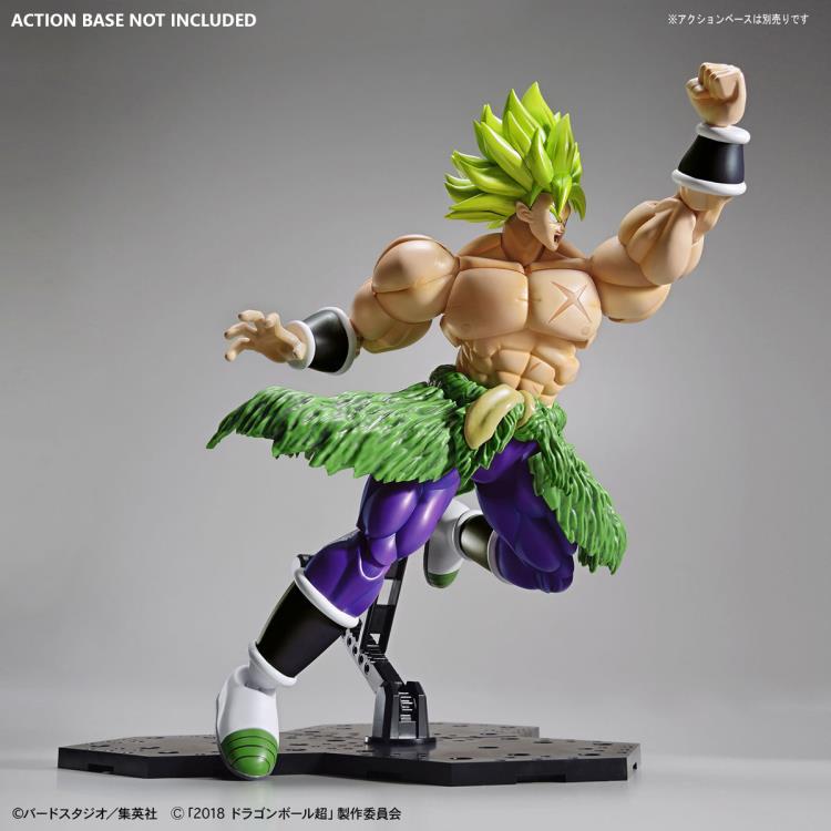 Dragon Ball Super Figure-rise Standard Super Saiyan Broly (Full Power) Model Kit
