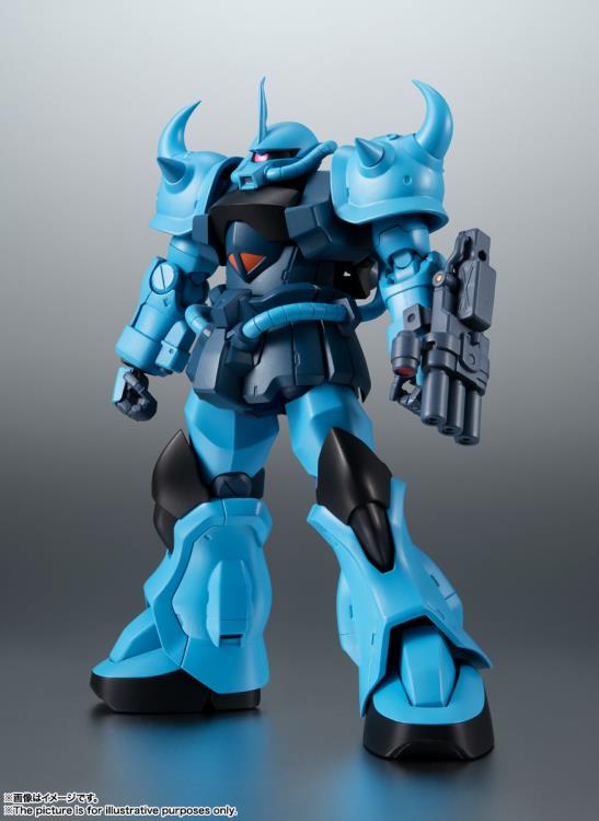 Gundam Robot Spirits MS-07B-3 Gouf Custom (Ver. A.N.I.M.E.)