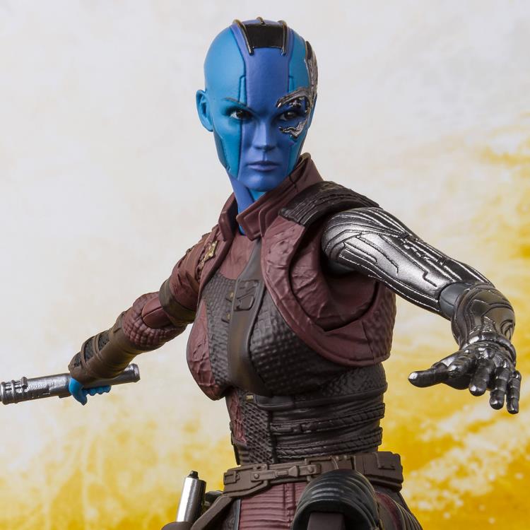 Infinity War S.H.Figuarts Nebula Exclusive