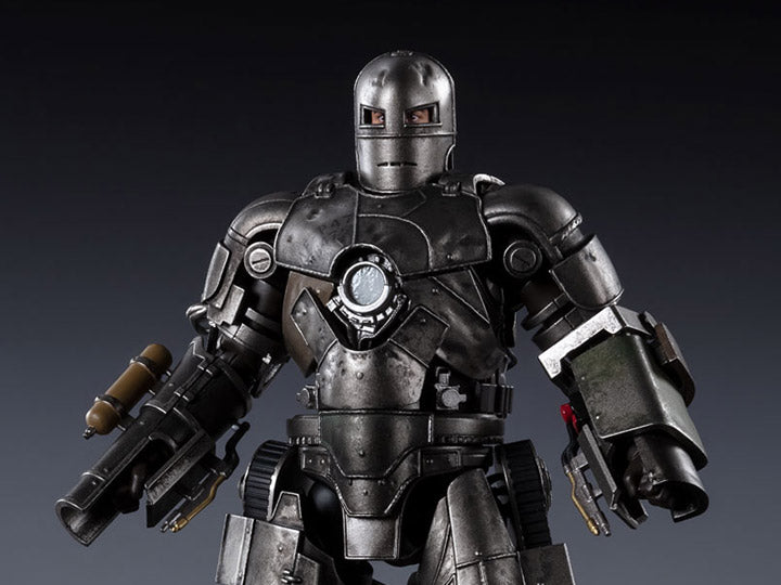 Iron Man S.H.Figuarts Iron Man Mark I (Birth of Iron Man Edition) Exclusive