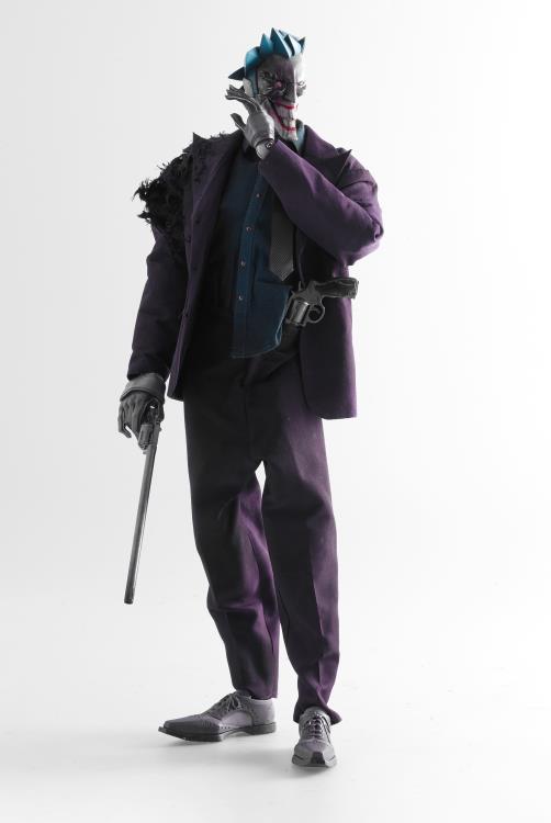 DC Steel Age The Joker 1/6th Scale Collectible Figure