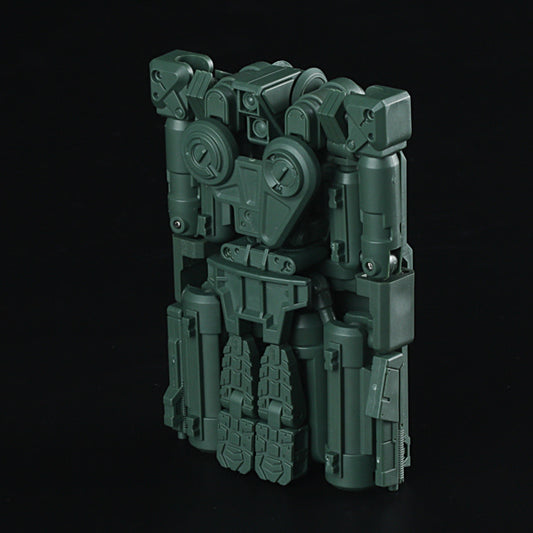 Robox Basic (Military Green) 1/12 Scale Figure