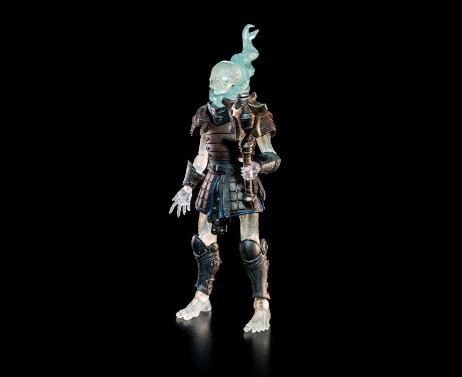 PRE-ORDER Mythic Legions: Necronominus Undead Builder Pack (Deluxe)