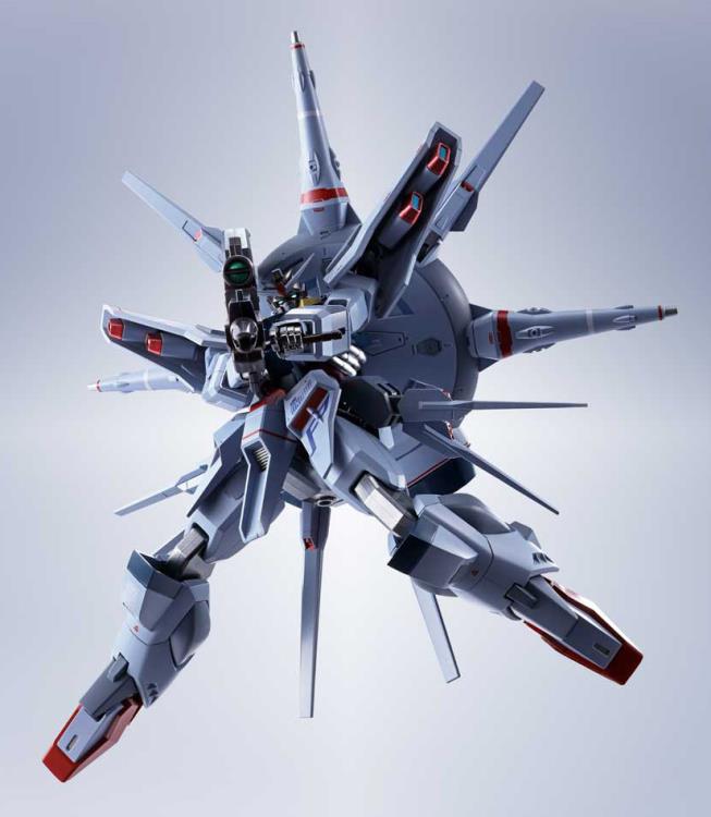 Gundam Metal Robot Spirits Providence Gundam