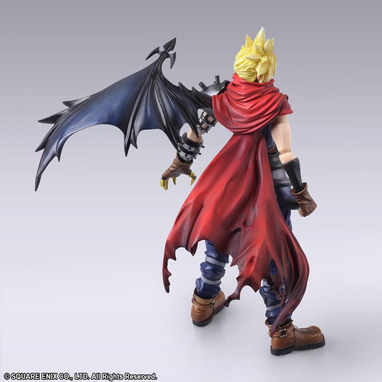 Final Fantasy Bring Arts Cloud Strife (Another Form Variant)