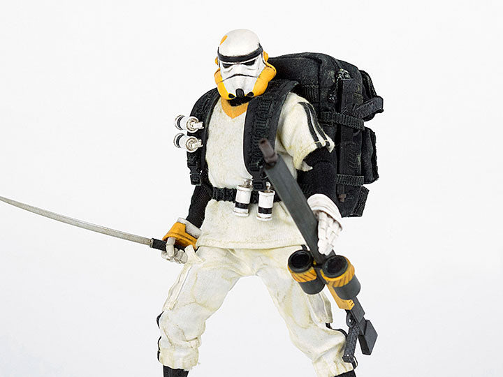 Tomorrow Kings Lonely Trooper TK Sergeant Action Portable 1/12 Scale Figure
