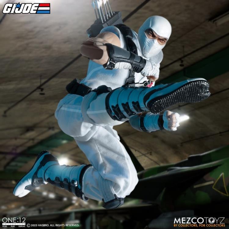 Pre-Order - G.I. Joe One:12 Collective Storm Shadow