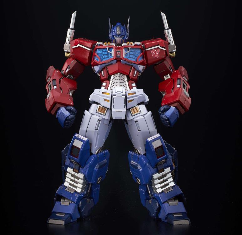 Transformers Kuro Kara Kuri #04 Optimus Prime