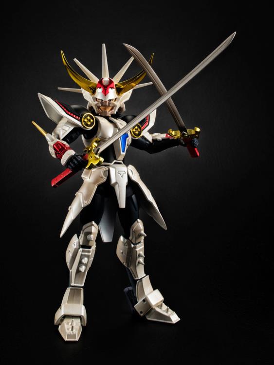 Ronin Warriors Armor Plus Ryo of the Wildfire (Special Color Edition) Exclusive