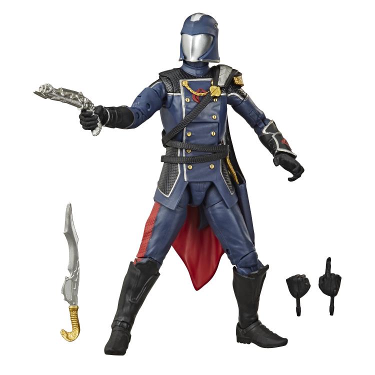 G.I. Joe Classified Series Cobra Commander