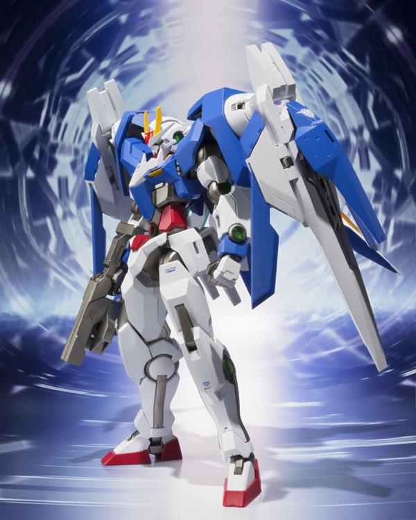 Gundam Metal Robot Spirits 00 Raiser + GN Sword III