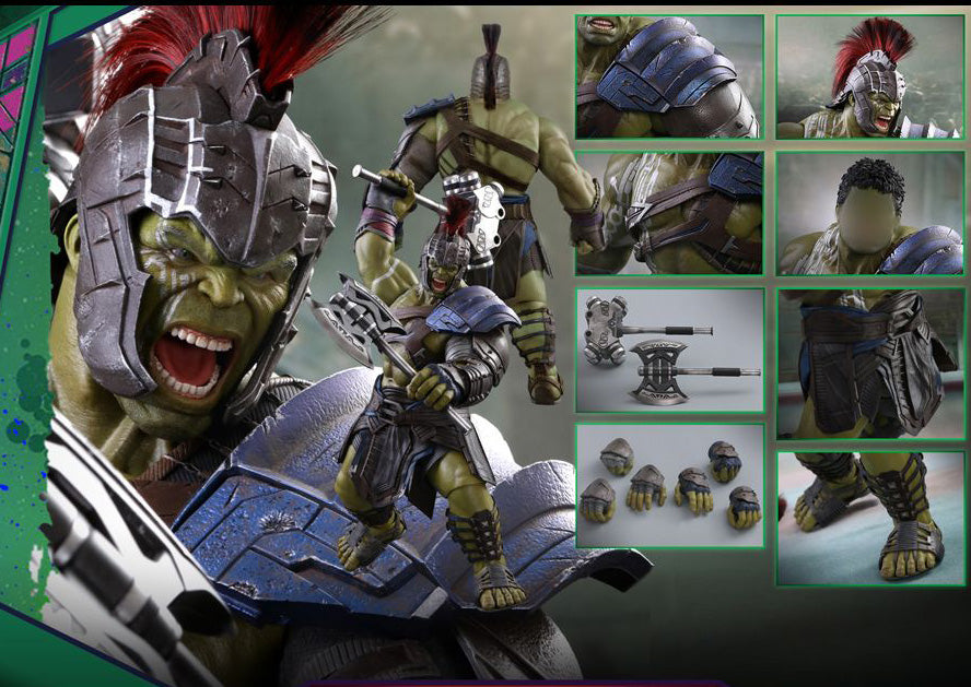 Thor: Ragnarok MMS430 Gladiator Hulk 1/6th Scale Collectible Figure