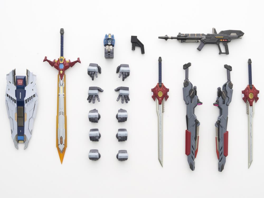 Transformers Kuro Kara Kuri #03 Star Saber