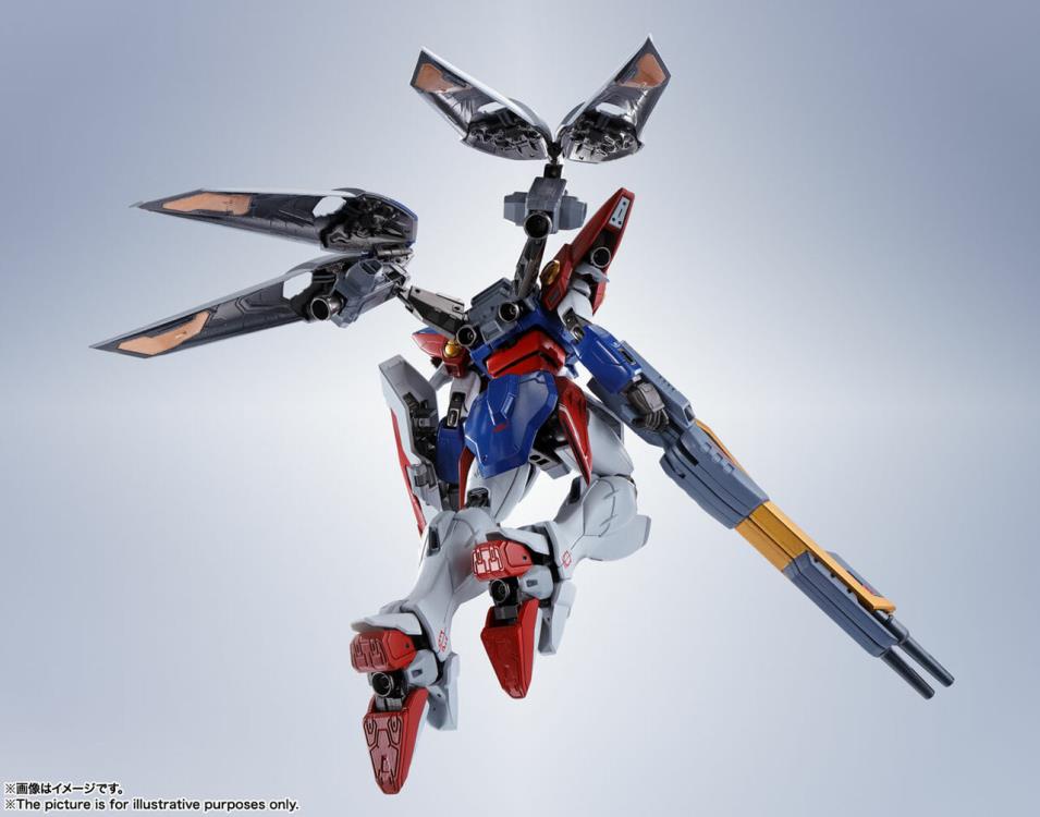 Gundam Metal Robot Spirits Side MS Wing Gundam Zero XXXG-00W0