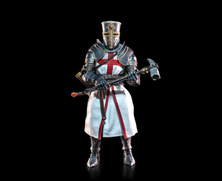 PRE-ORDER Mythic Legions: Necronominus Sir Elijah Figure