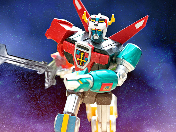 Voltron: Defender of the Universe Ultimates Voltron Figure
