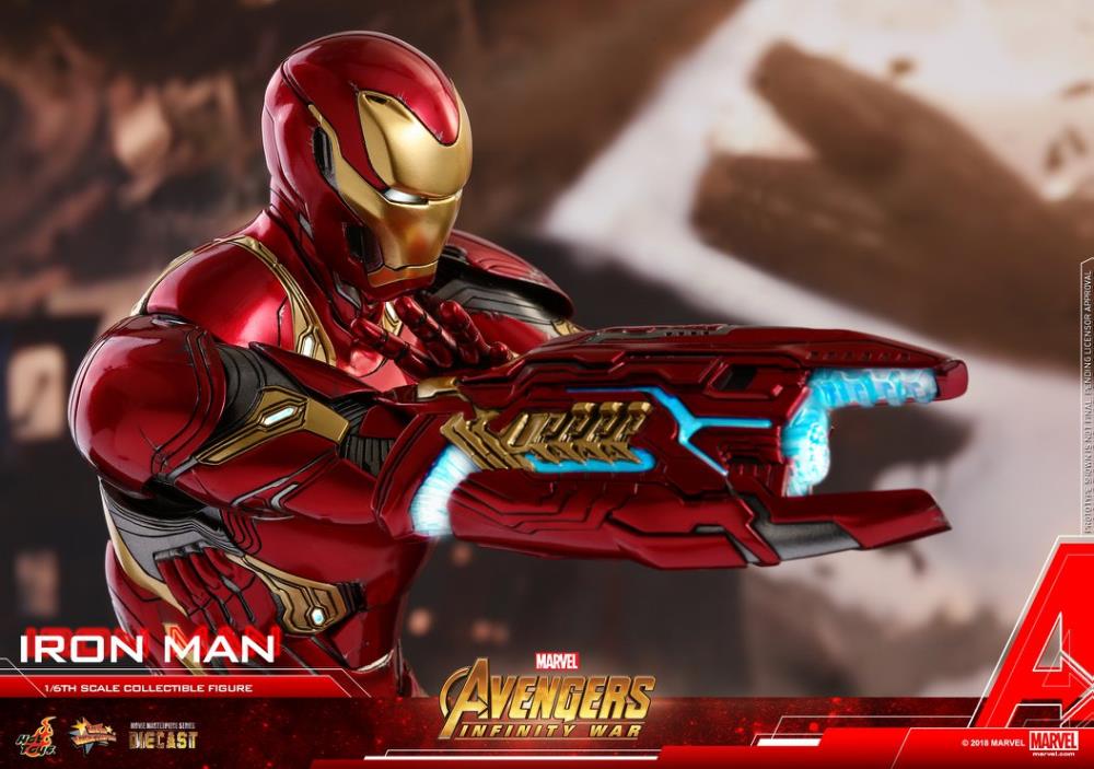 Avengers: Infinity War MMS473D23 Iron Man Mark L 1/6 Scale Collectible Figure