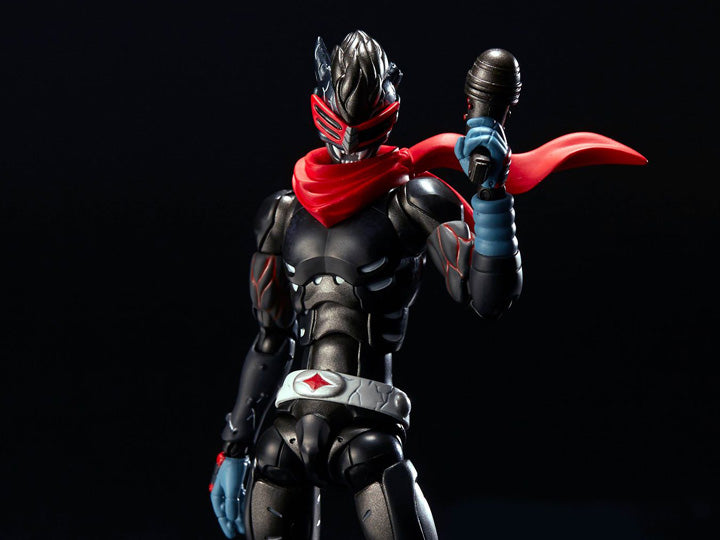 RealxHead Nu:Synth Nextman Cyclone 1/12 Scale Figure